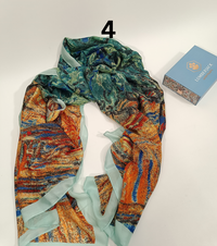 SCIARPA DONNA G825 Tellini S.r.l. Ingrosso Abbigliamento